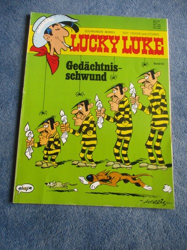 Lucky luke band - band,