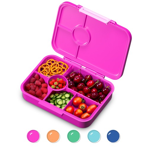 Lunchbox mit fächern lunch - mit,
