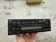 Volkswagen Radio head unit