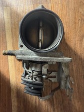 BMW E36 E38 E39 Z3 M52 328i Drosselklappe Drosselklappenstutzen 13 54 1 433 385