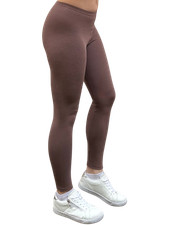 Thermo Ladies Leggings Braun