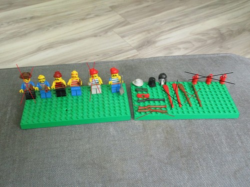 Lego piraten konvolut - lego,