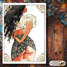 Die Frauen von Manara – Milo