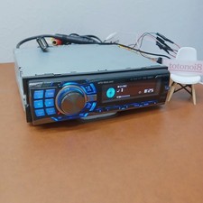 Alpine cda 9886ji 1din usb - cd,