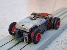 Faller AMS Flachankermotor, Zinkmotor, Funktion geprüft