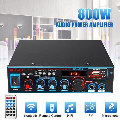 800w bluetooth digital - 800w,