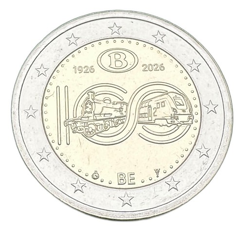 Belgien 2026 100 jahre - belgien,