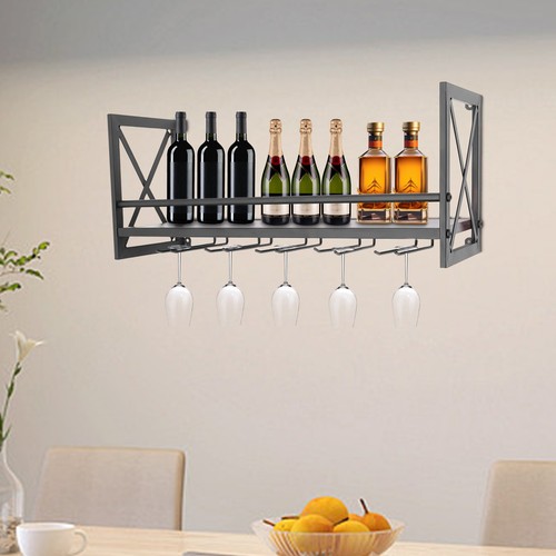 Wein glas regal - regal,, alkohol