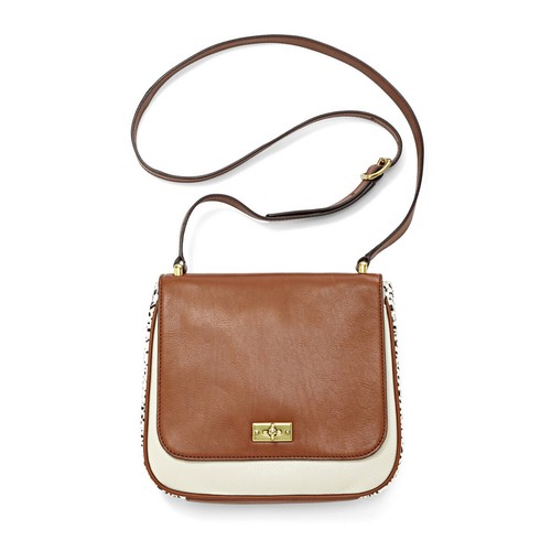 Fossil memoir flap - memoir, crossbody