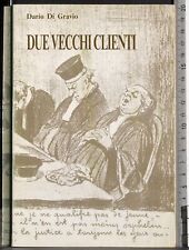 ZWEI ALTE KUNDEN. DARIO DI