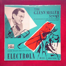 Glenn Miller - The Glenn Miller Story- His Master's Voice- Deutschland- Reissue?