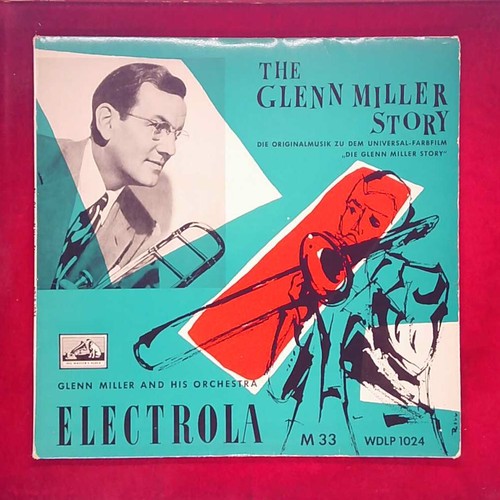 Glenn miller the - glenn,