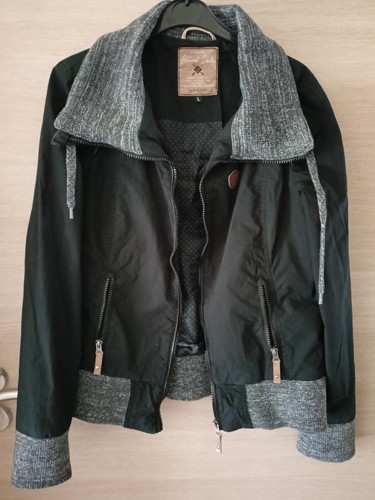Damen jacke übergangsjacke - jacke,