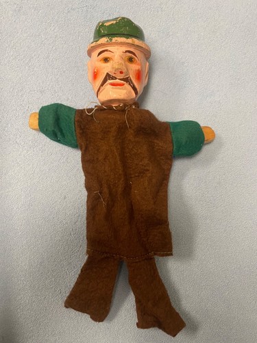 Kasperletheater handpuppen - kasperletheater,