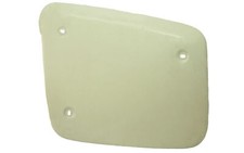 Seitenblech links für MZ ES