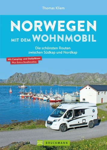 Norwegen mit dem - , wohnmobil