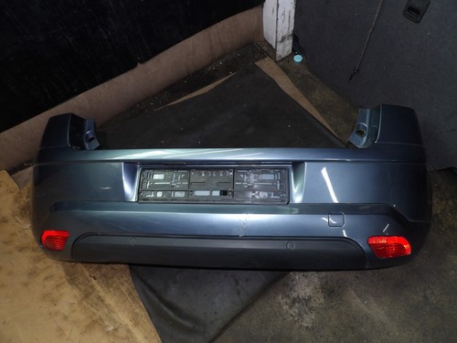 Citroen stoßstange hinten - c4,