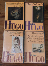 VICTOR HUGO - SET MIT 4