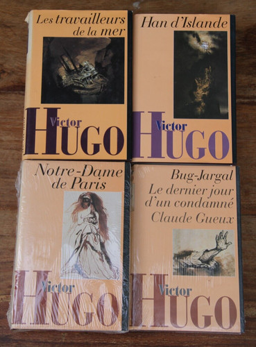 Victor hugo set - hugo, mit