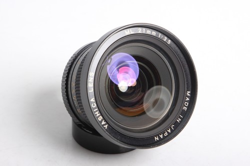 Yashica 21 weitwinkel - yashica,