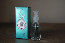 Miniatur Anna SUI  Secret Wish EDT Eau de Toilette 4ml Luxusprobe TOPZUSTAND RAR