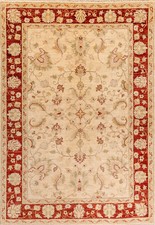 Ziegler Teppich Rug Carpet Tapis Tapijt Tappeto Alfombra Orient Perser Art Chobi