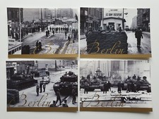 AK 4x Berlin Checkpoint