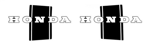 Bauchbinde honda dax 70 - dax,
