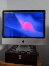 iMac 24 Zoll mit aktuellem System (Linux)