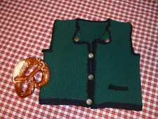 Trachtenjacke weste - trachtenjacke,