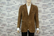 ARGENPELL HERREN LEDER JACKETT