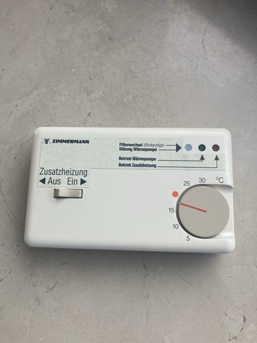 Eberle 525 termostat - 525,