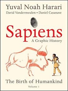 Sapiens graphic history - sapiens:,