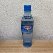 2015 LunAqua Water by Red Bull Austria Bottle Collection Fullmoon Waterbottle F1