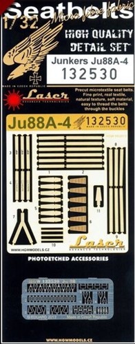 Hgw 132530 junkers - 132530, 1:32