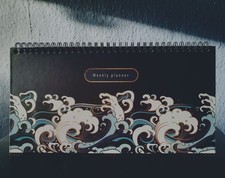 Wochen Planner Oceano