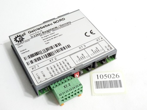 Getriebebau nord cu1 kar - sk, cu1-kar