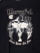 Mercyful Fate - Nuns Have No