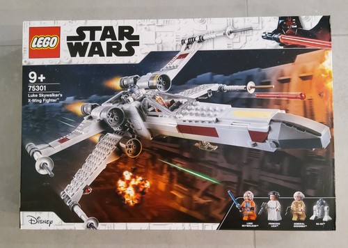 Lego star wars 75301 - 75301:, luke