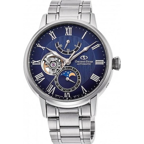 Orient star classic - star, phase