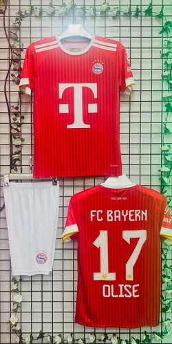 Kinder trikot set - trikot, bayern