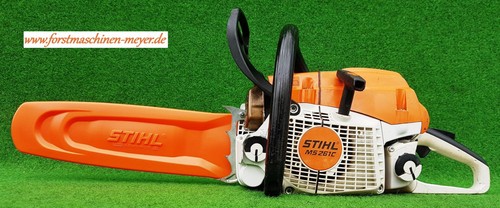 Stihl 261 sehr gute - c-m,
