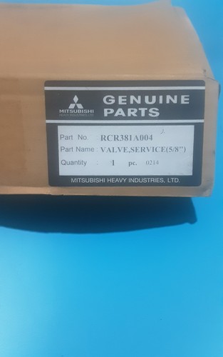 Mhi rcr381a004 - mhi,