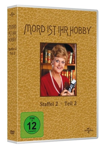 Mord ist ihr hobby staffel - mord,