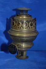 15 ''' Stella Matador Brenner Petroleumlampe Petroleum Lampe Kerosene Lamp 39 mm