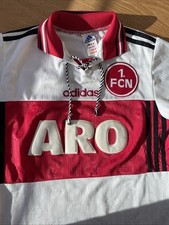 Fcn vintage nürnberg - nürnberg, away