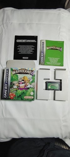 Wario land nintendo - wario, 4