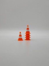 15 Pylonen / Leitkegel / 1:32