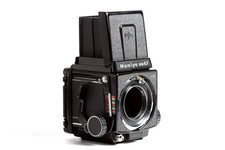 Mamiya rb67 professional - mamiya,
