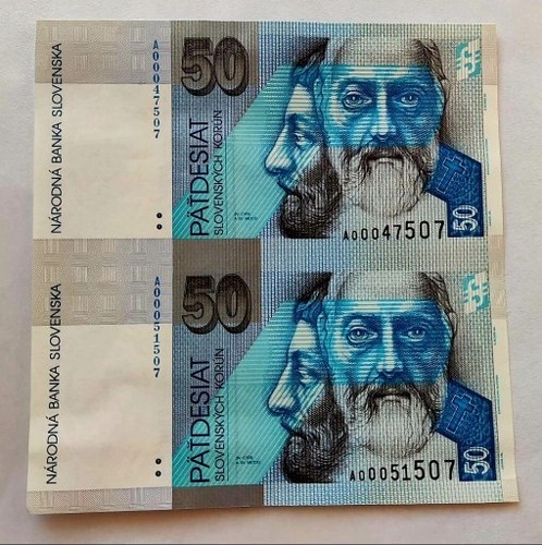 Rarität ungetrenntes paar 2 - ungetrenntes, (2